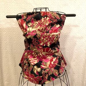 Guess Tank Top Floral